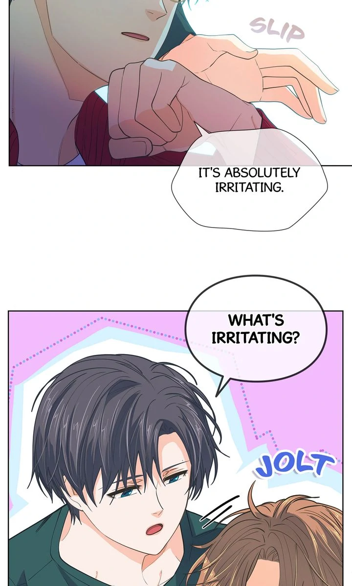 The Novelist and His Neighbor - S3 Episode 145 manhwa