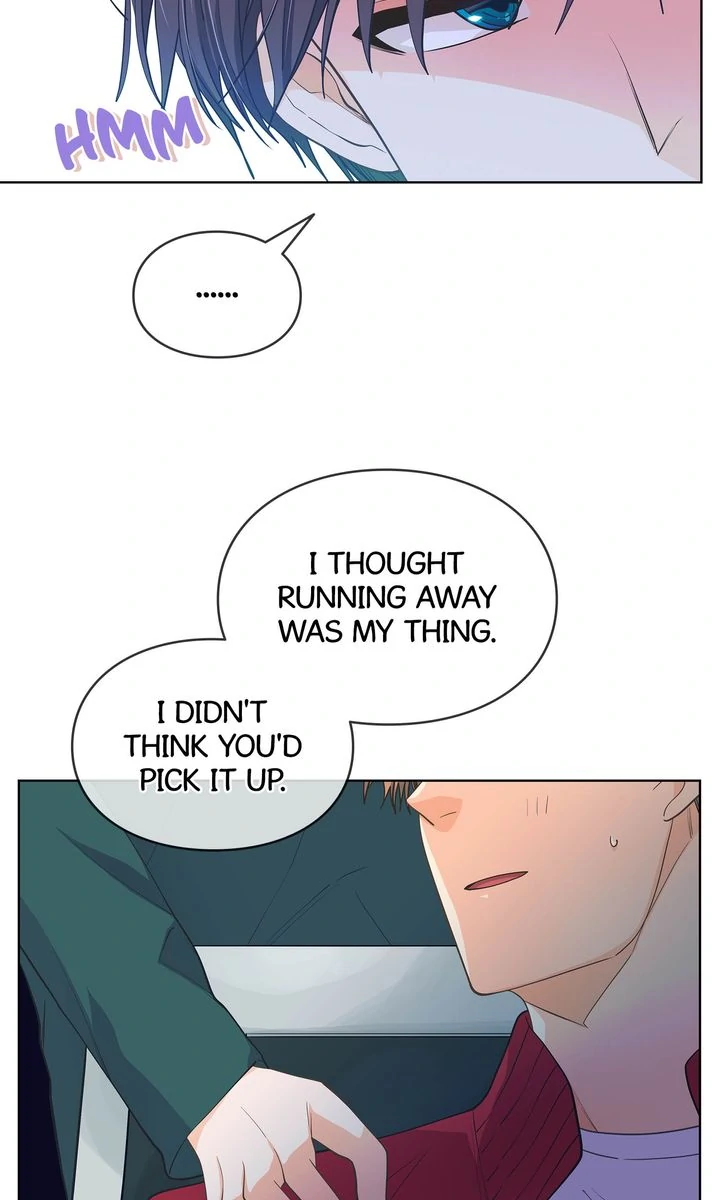The Novelist and His Neighbor - S3 Episode 145 manhwa