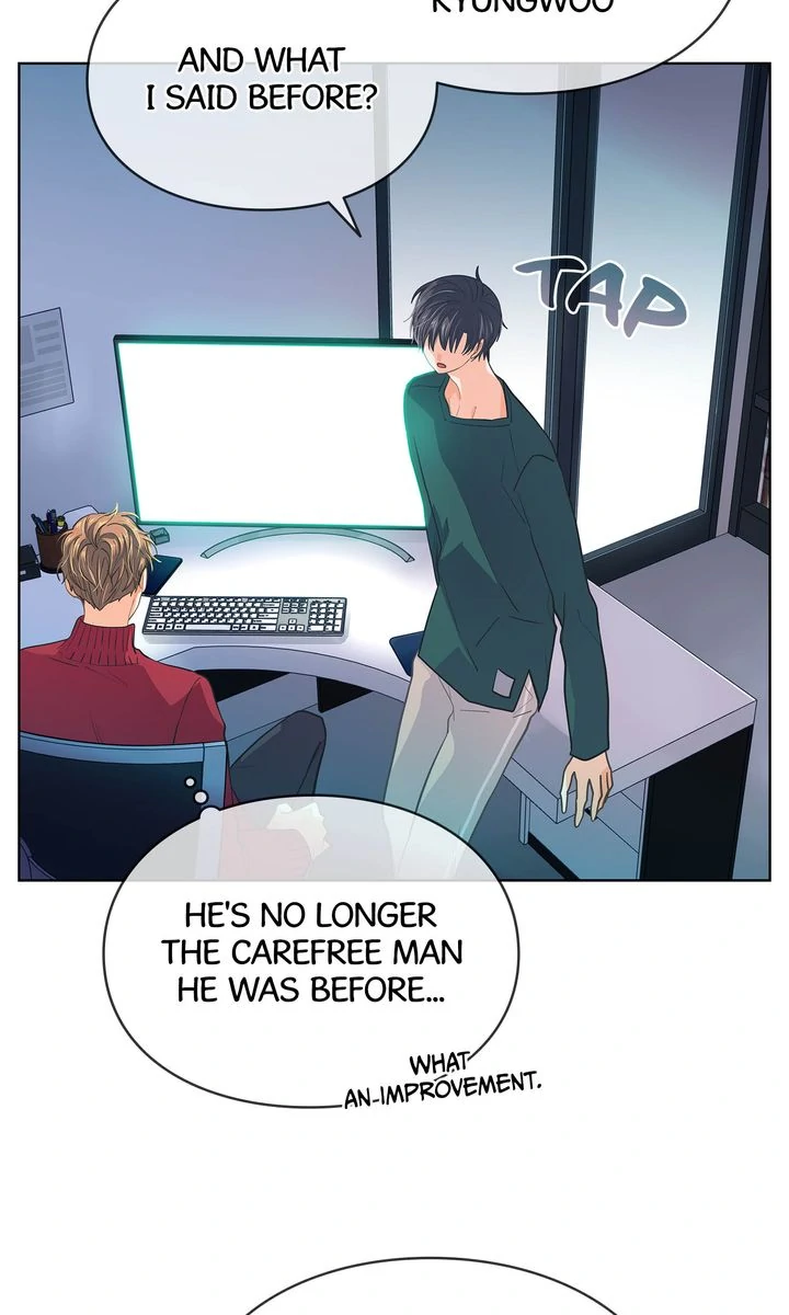 The Novelist and His Neighbor - S3 Episode 145 manhwa