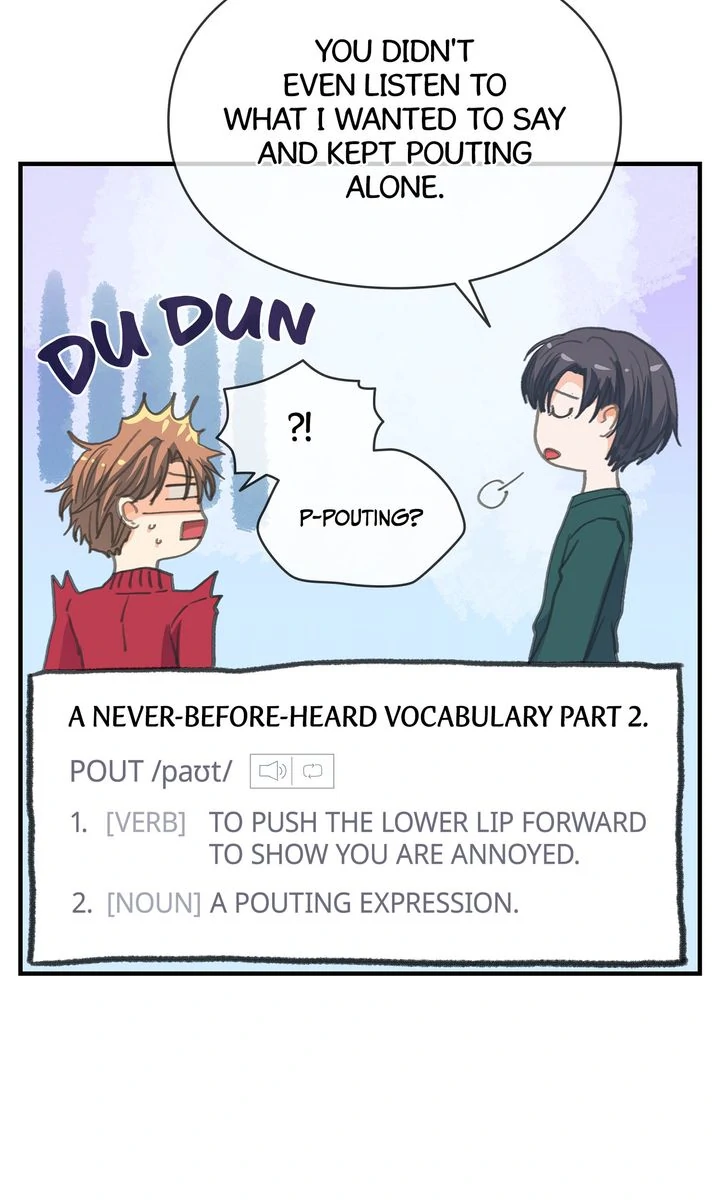 The Novelist and His Neighbor - S3 Episode 145 manhwa