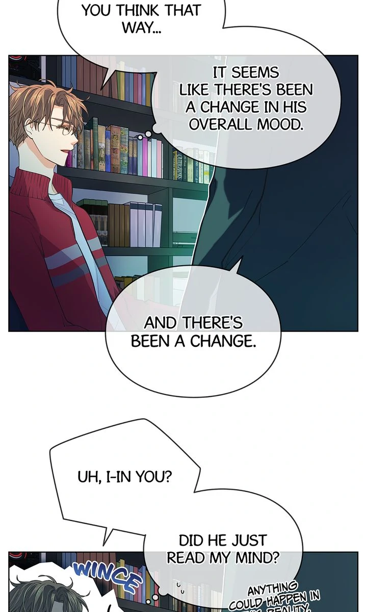 The Novelist and His Neighbor - S3 Episode 145 manhwa