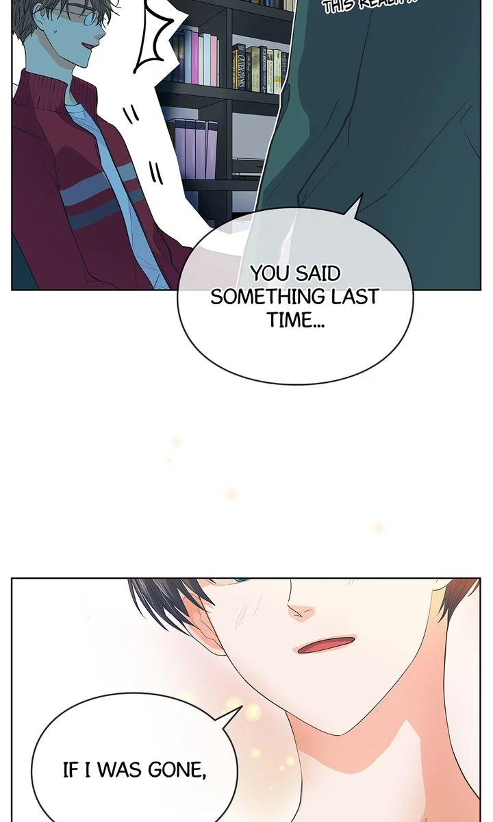 The Novelist and His Neighbor - S3 Episode 145 manhwa