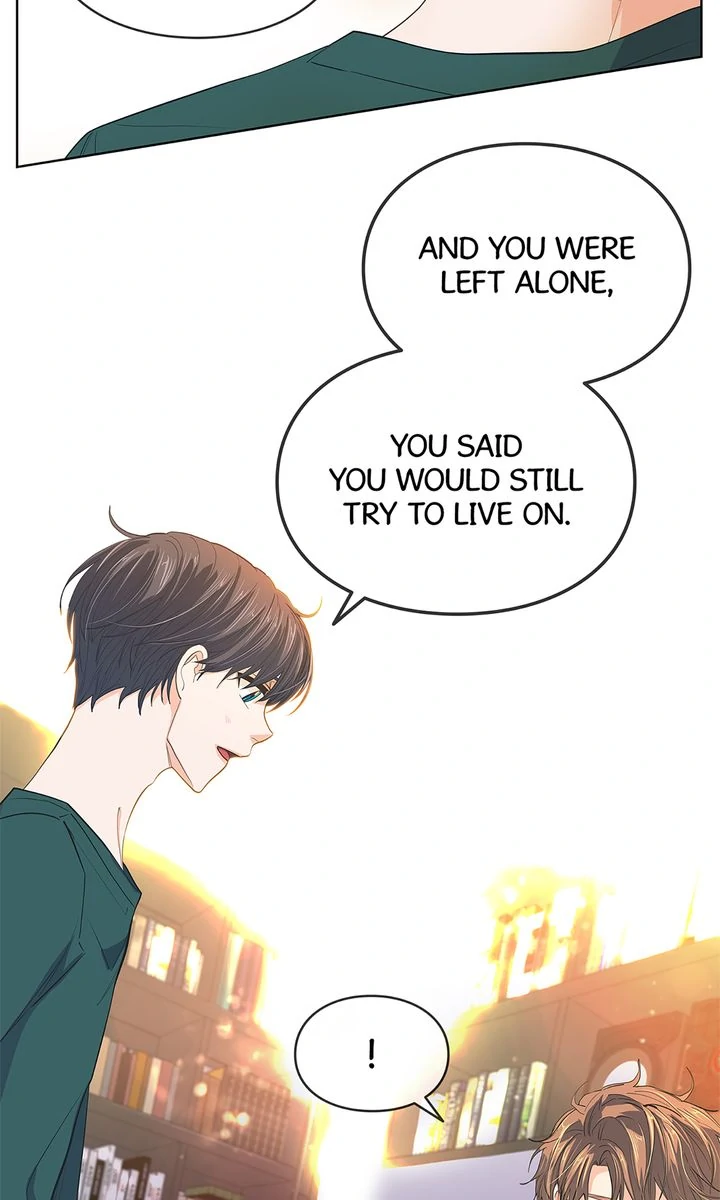 The Novelist and His Neighbor - S3 Episode 145 manhwa