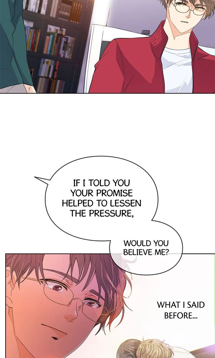 The Novelist and His Neighbor - S3 Episode 145 manhwa