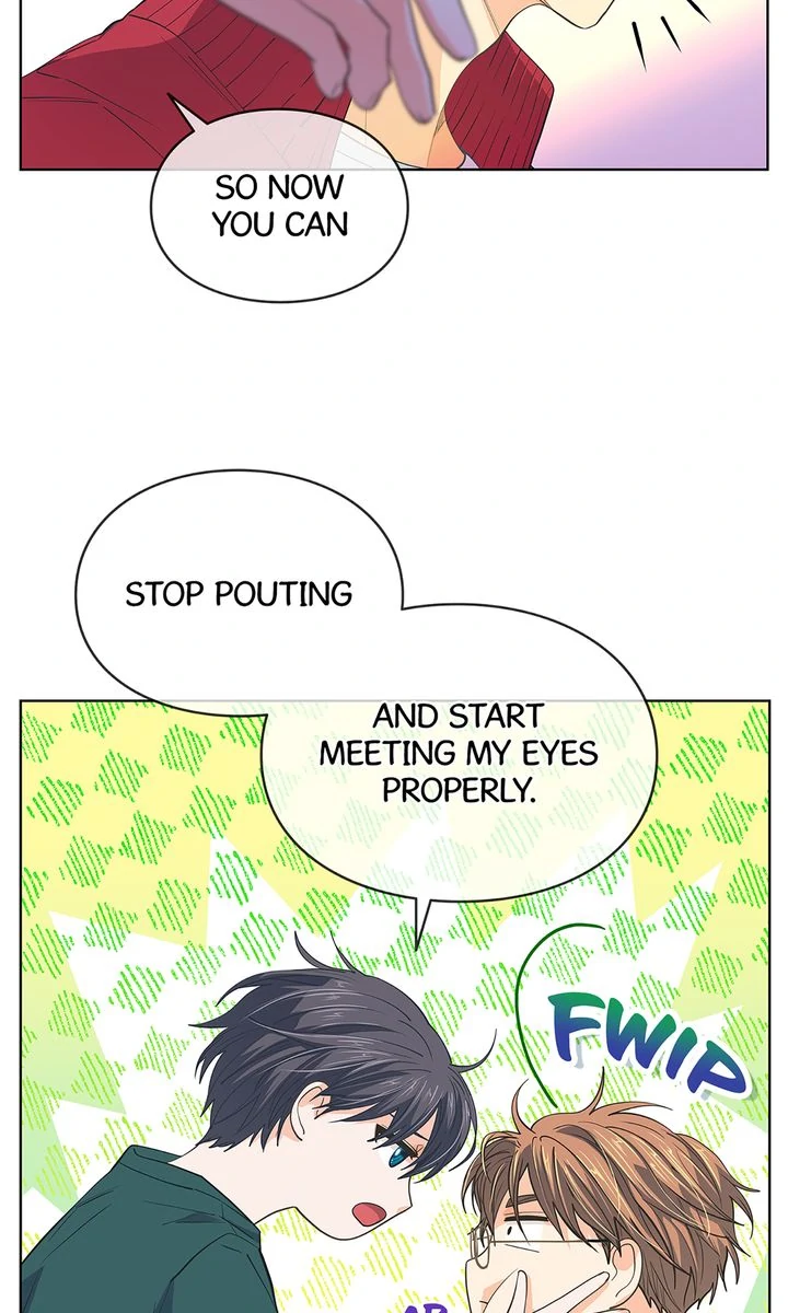 The Novelist and His Neighbor - S3 Episode 145 manhwa