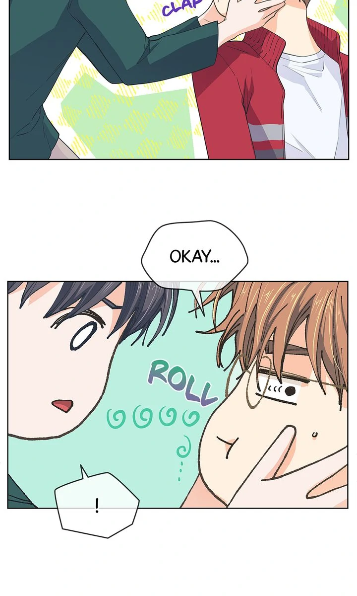 The Novelist and His Neighbor - S3 Episode 145 manhwa