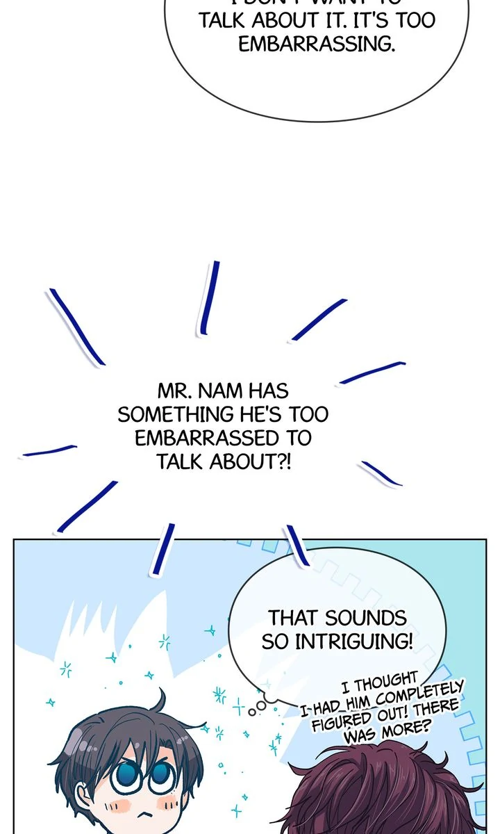 The Novelist and His Neighbor - S3 Episode 145 manhwa