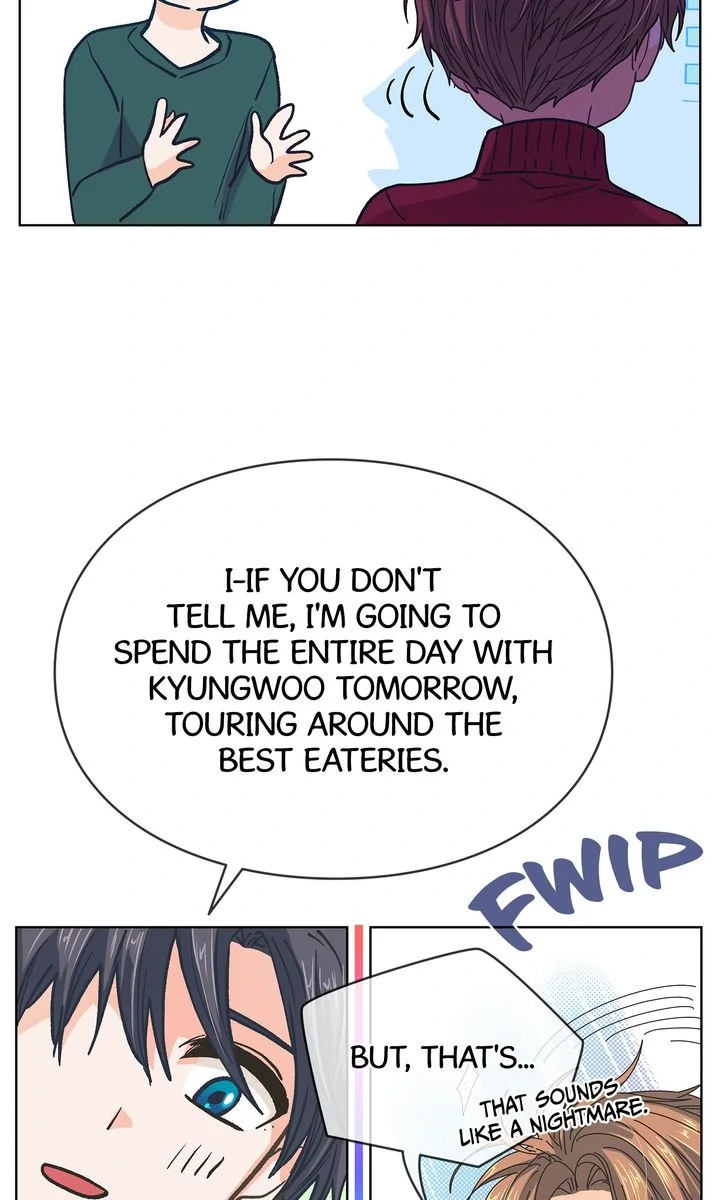 The Novelist and His Neighbor - S3 Episode 145 manhwa