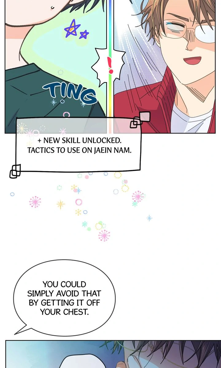 The Novelist and His Neighbor - S3 Episode 145 manhwa