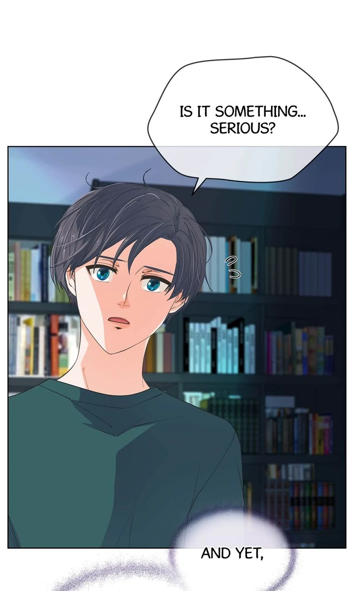 The Novelist and His Neighbor - S3 Episode 145 manhwa