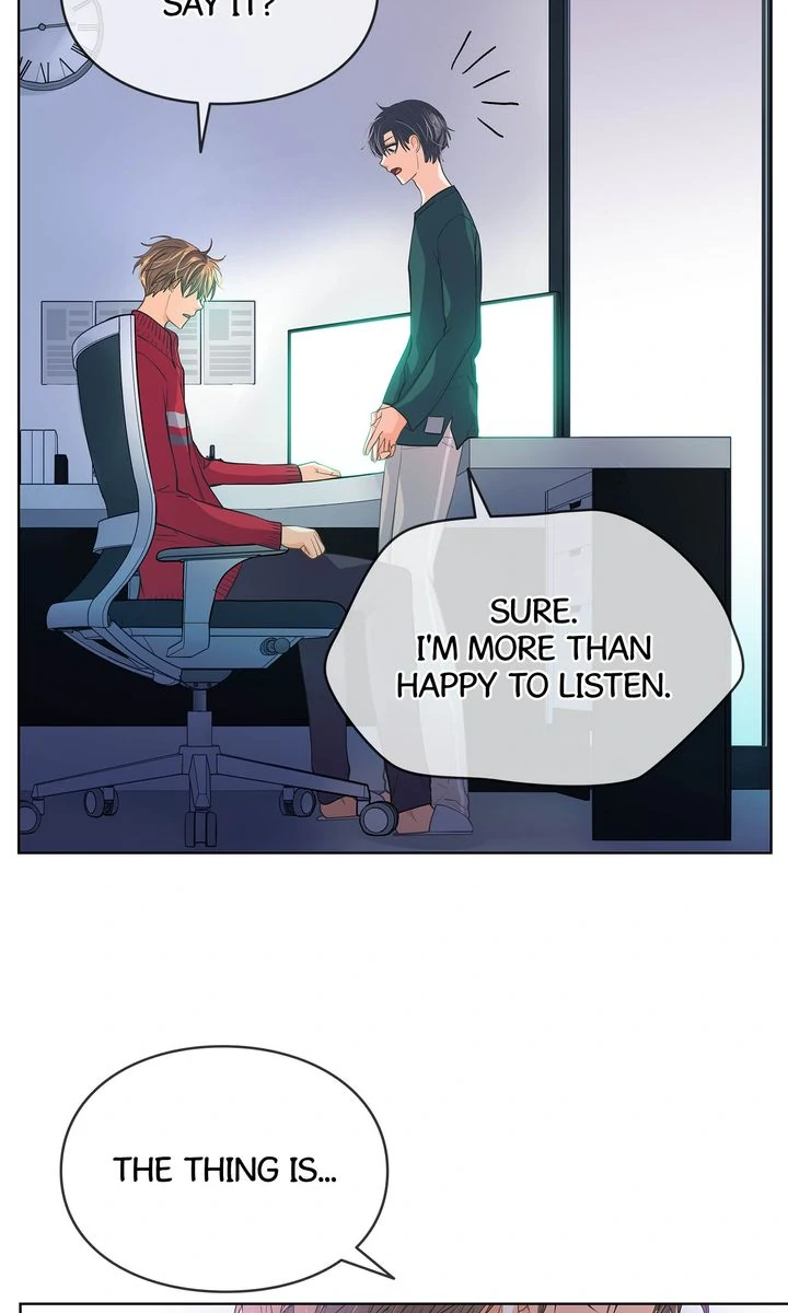 The Novelist and His Neighbor - S3 Episode 145 manhwa
