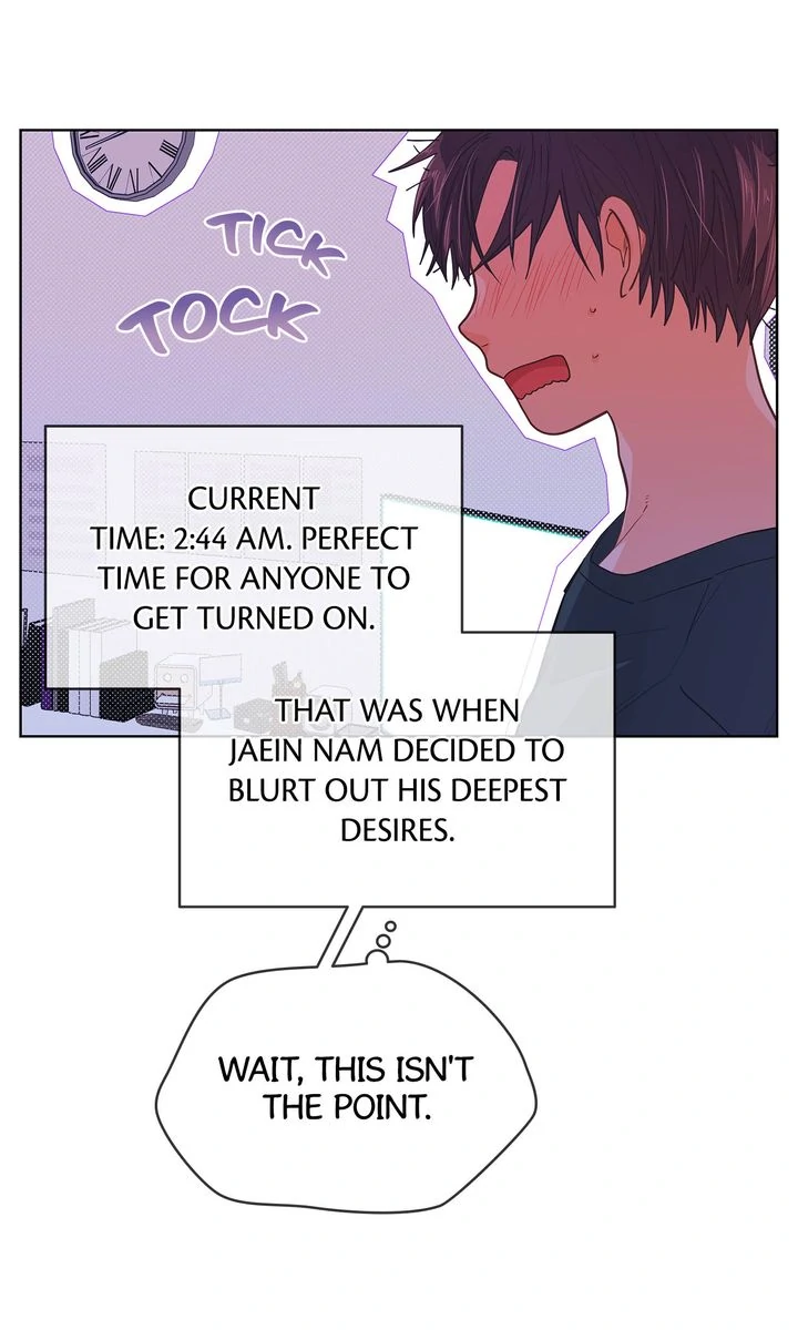 The Novelist and His Neighbor - S3 Episode 145 manhwa