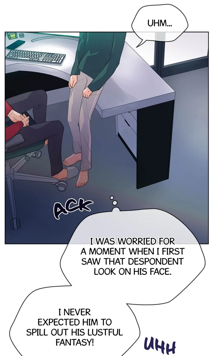 The Novelist and His Neighbor - S3 Episode 145 manhwa