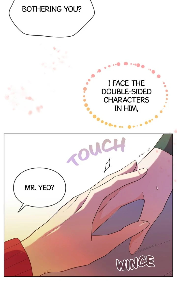 The Novelist and His Neighbor - S3 Episode 145 manhwa