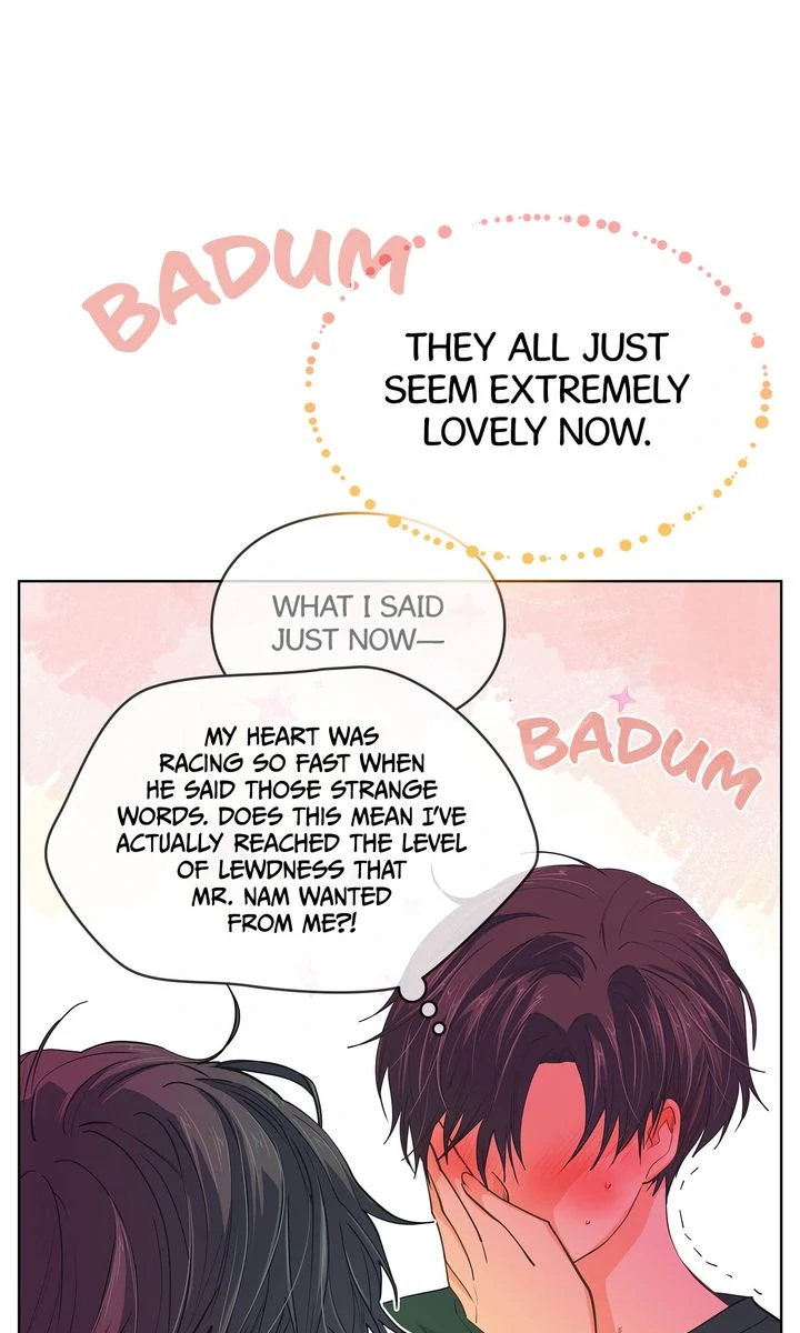 The Novelist and His Neighbor - S3 Episode 145 manhwa