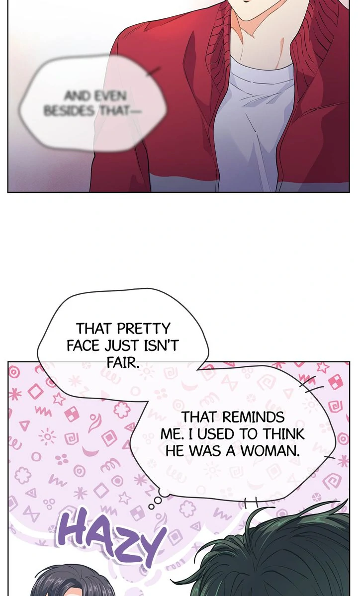 The Novelist and His Neighbor - S3 Episode 146 manhwa