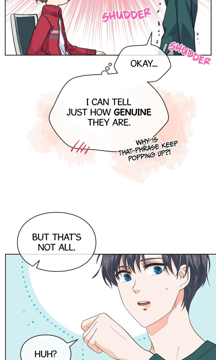 The Novelist and His Neighbor - S3 Episode 146 manhwa