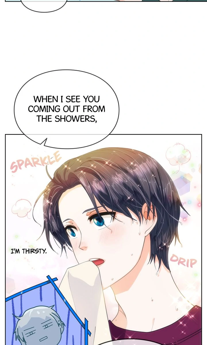 The Novelist and His Neighbor - S3 Episode 146 manhwa