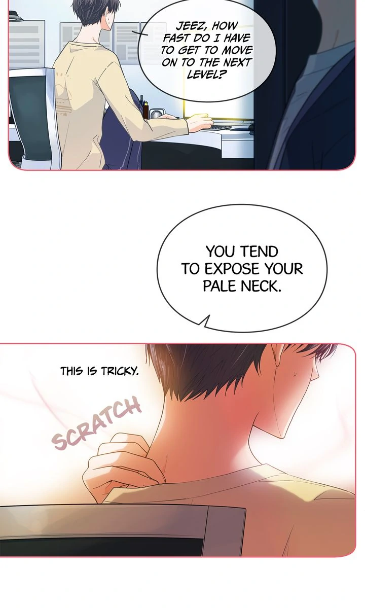 The Novelist and His Neighbor - S3 Episode 146 manhwa