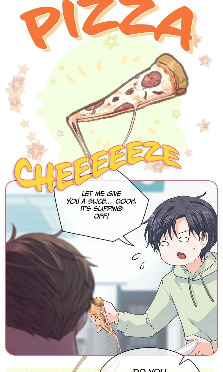 The Novelist and His Neighbor - S3 Episode 146 manhwa