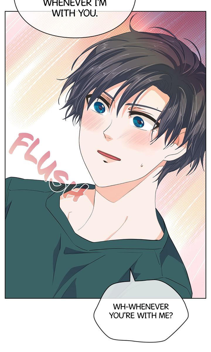 The Novelist and His Neighbor - S3 Episode 146 manhwa