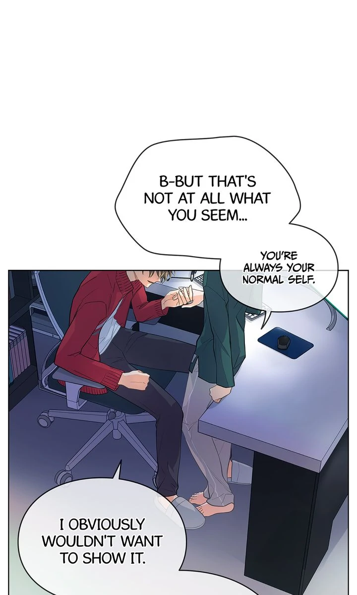 The Novelist and His Neighbor - S3 Episode 146 manhwa