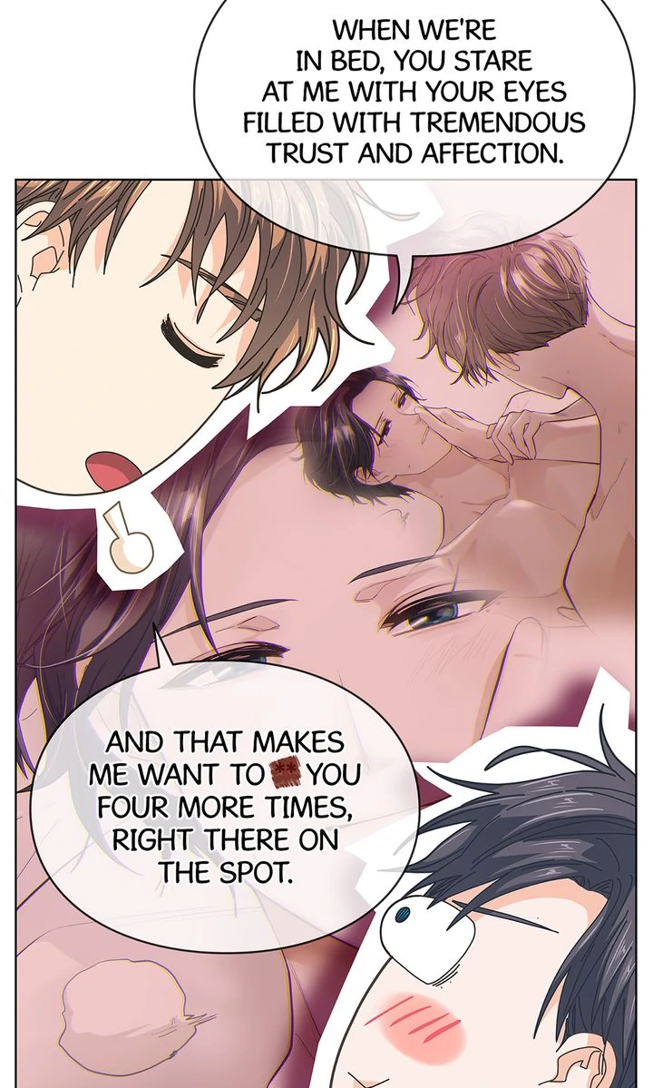 The Novelist and His Neighbor - S3 Episode 146 manhwa