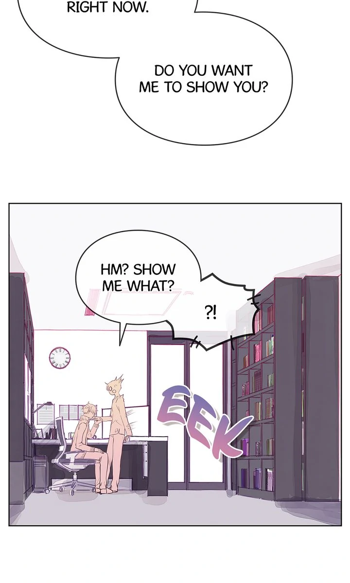 The Novelist and His Neighbor - S3 Episode 146 manhwa