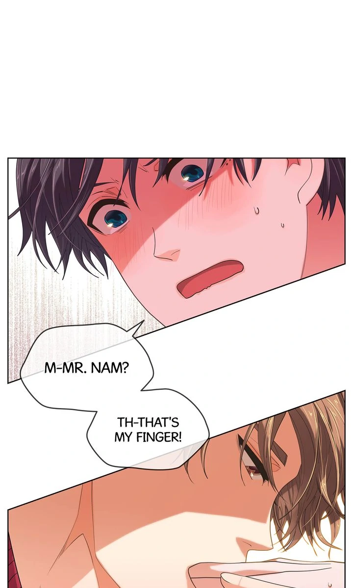The Novelist and His Neighbor - S3 Episode 146 manhwa