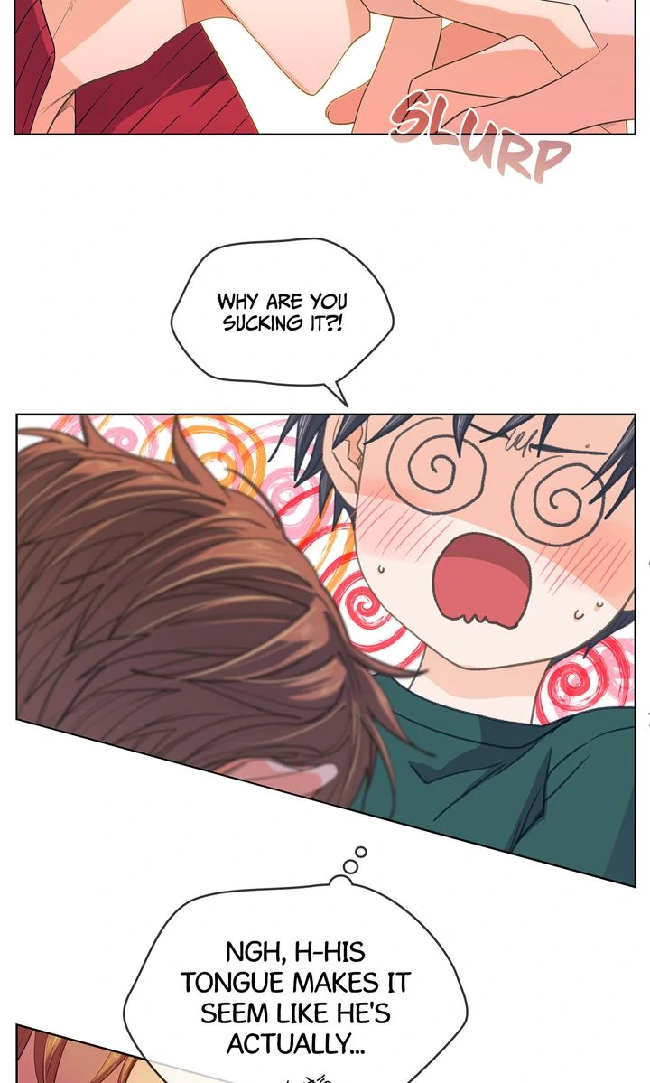 The Novelist and His Neighbor - S3 Episode 146 manhwa