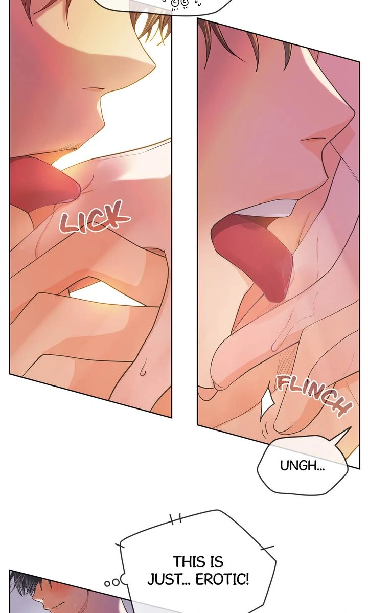 The Novelist and His Neighbor - S3 Episode 146 manhwa