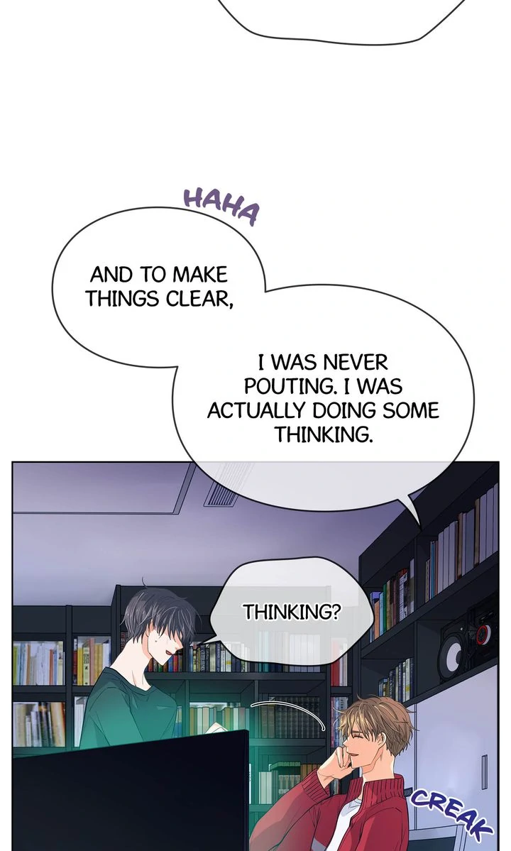 The Novelist and His Neighbor - S3 Episode 146 manhwa