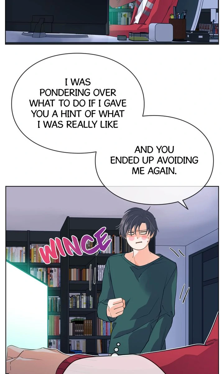 The Novelist and His Neighbor - S3 Episode 146 manhwa