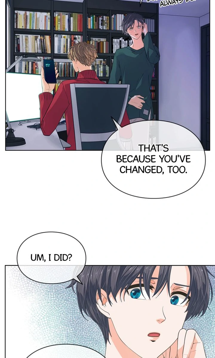 The Novelist and His Neighbor - S3 Episode 146 manhwa