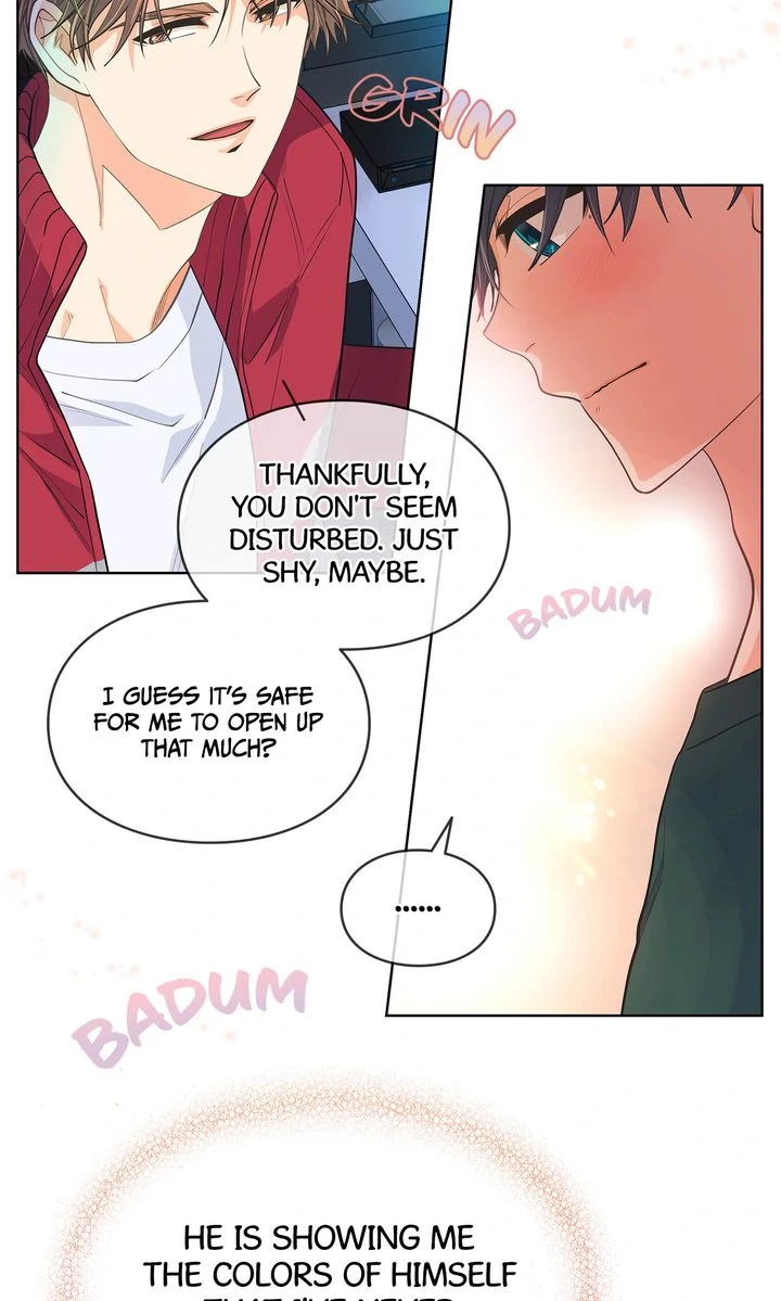 The Novelist and His Neighbor - S3 Episode 146 manhwa