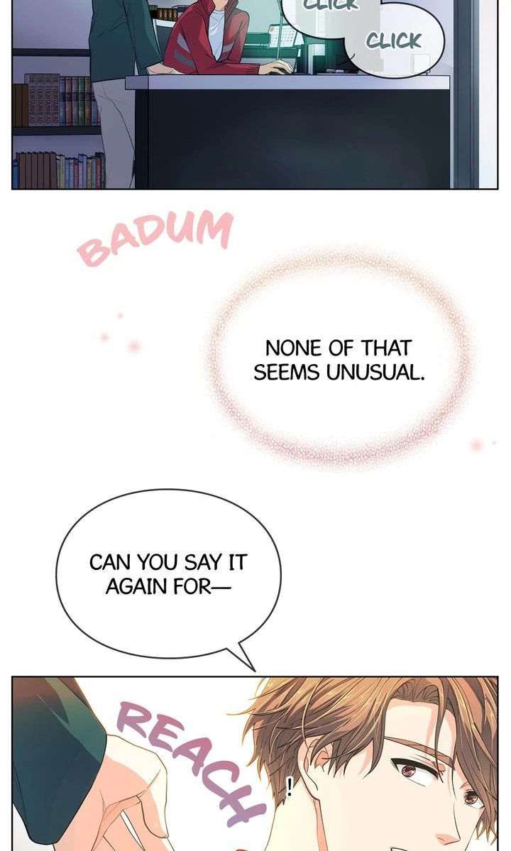 The Novelist and His Neighbor - S3 Episode 146 manhwa