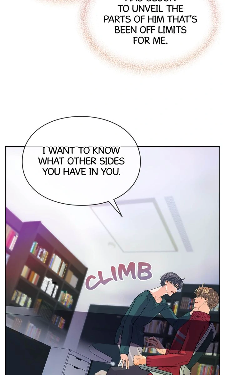 The Novelist and His Neighbor - S3 Episode 146 manhwa