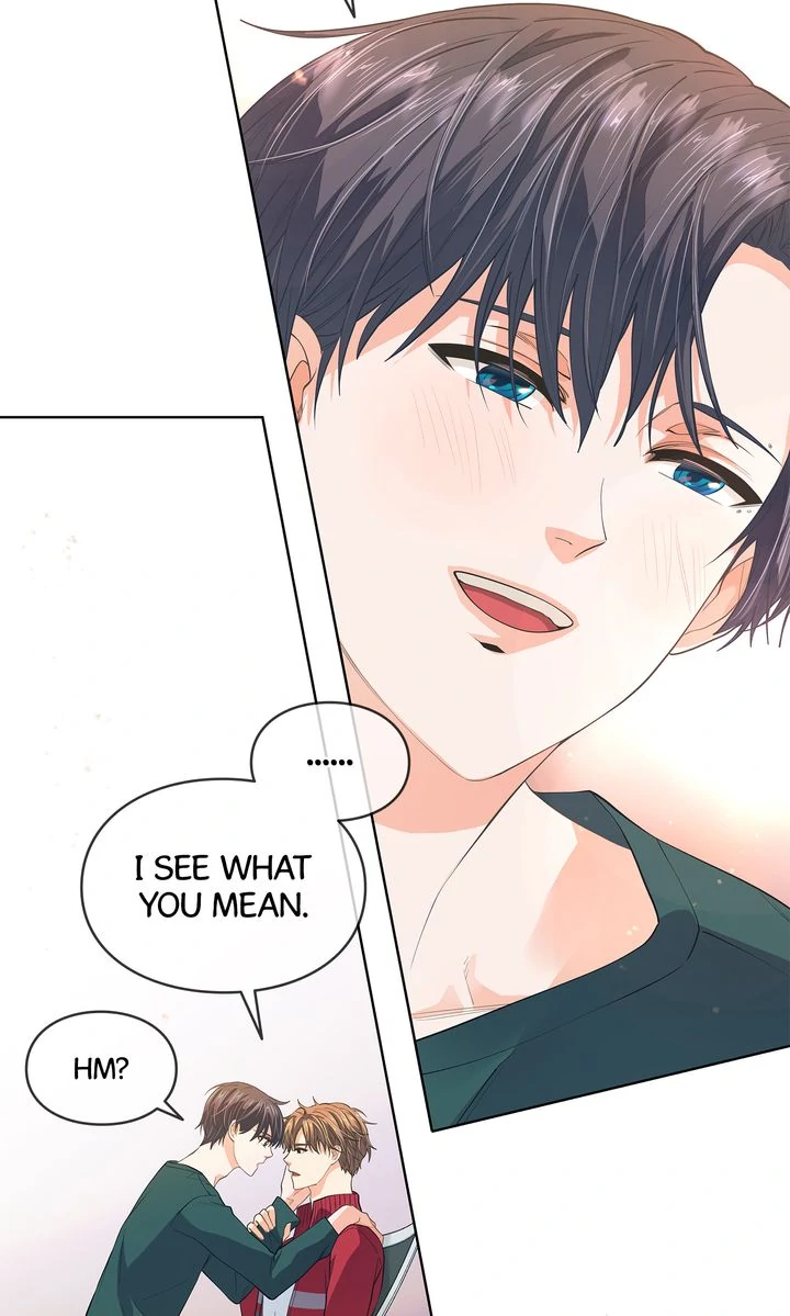 The Novelist and His Neighbor - S3 Episode 146 manhwa