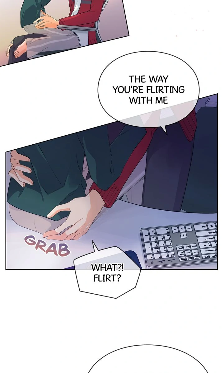 The Novelist and His Neighbor - S3 Episode 146 manhwa