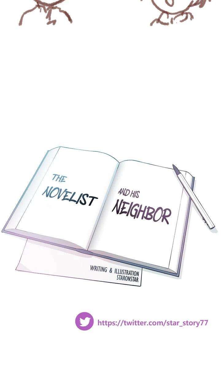 The Novelist and His Neighbor - S3 Episode 146 manhwa