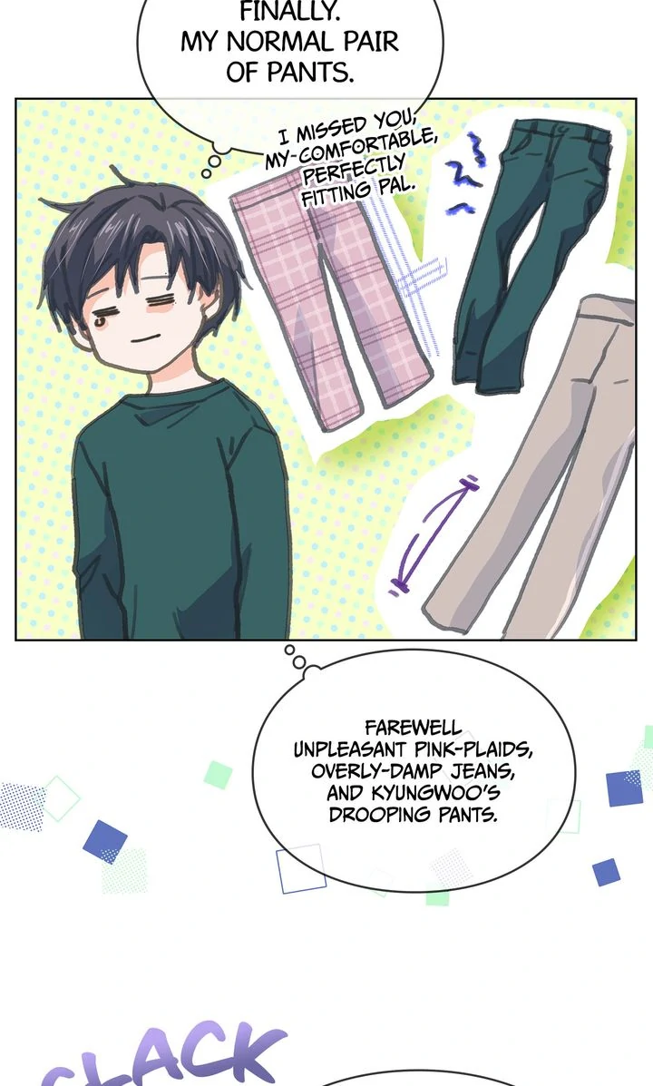 The Novelist and His Neighbor - S3 Episode 147 manhwa