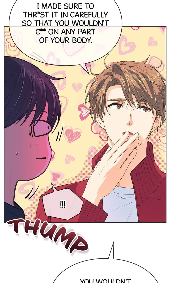 The Novelist and His Neighbor - S3 Episode 147 manhwa