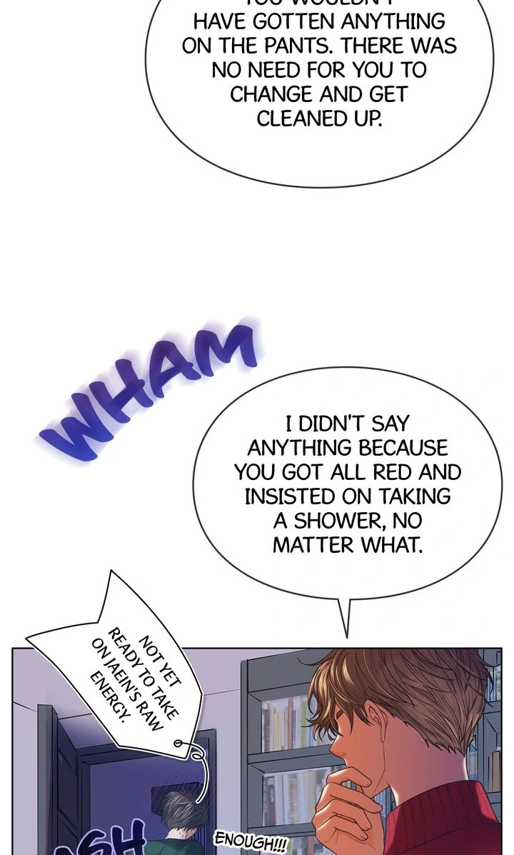 The Novelist and His Neighbor - S3 Episode 147 manhwa