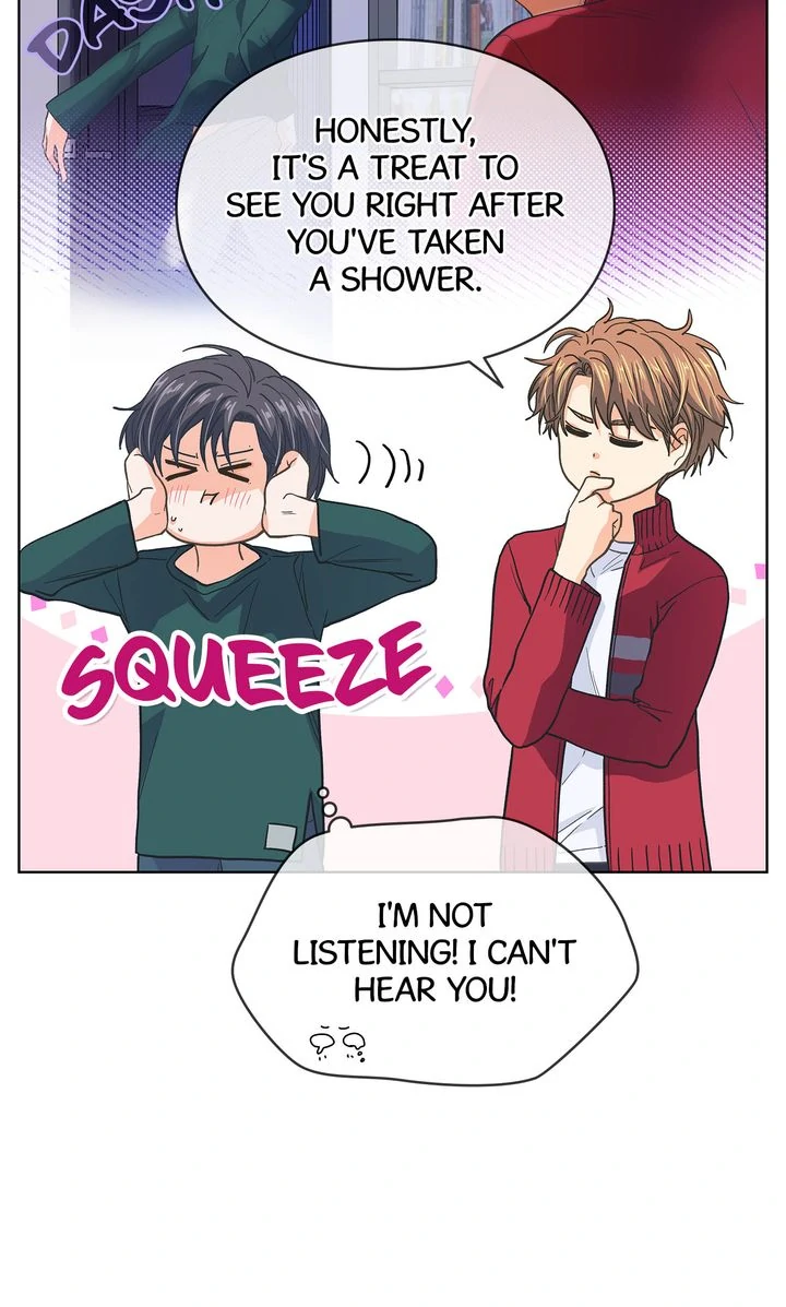 The Novelist and His Neighbor - S3 Episode 147 manhwa