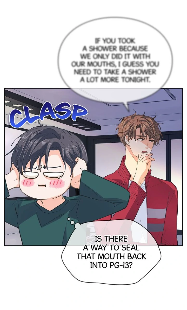 The Novelist and His Neighbor - S3 Episode 147 manhwa