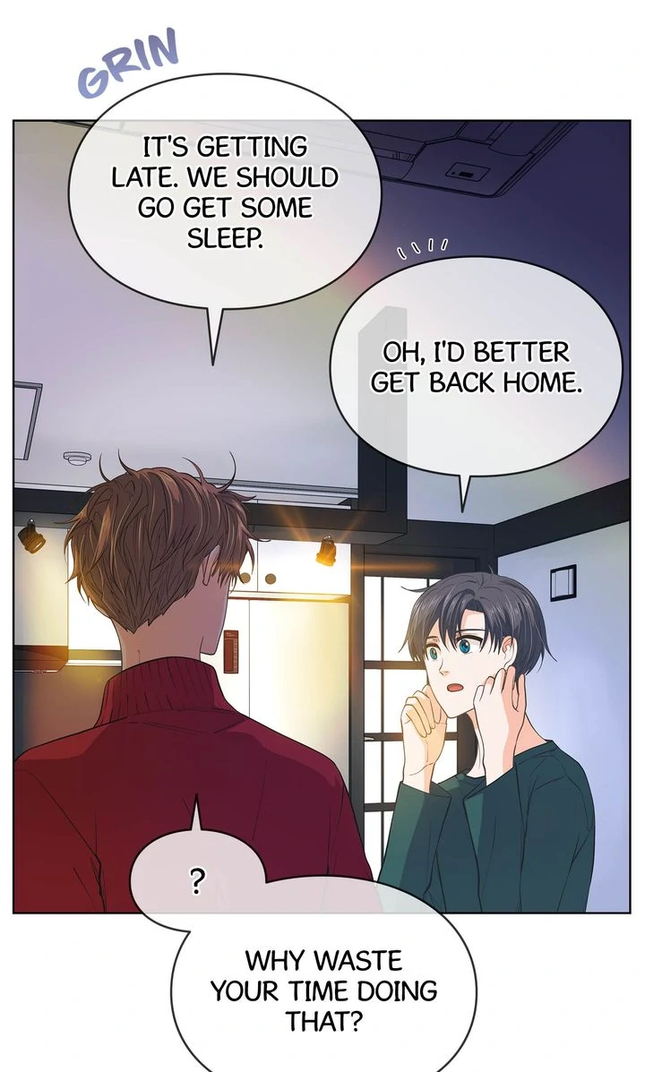 The Novelist and His Neighbor - S3 Episode 147 manhwa