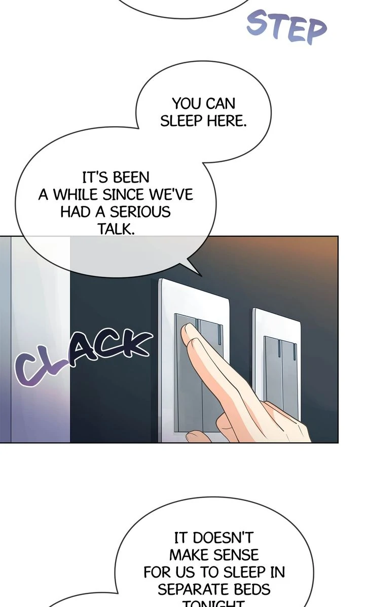 The Novelist and His Neighbor - S3 Episode 147 manhwa