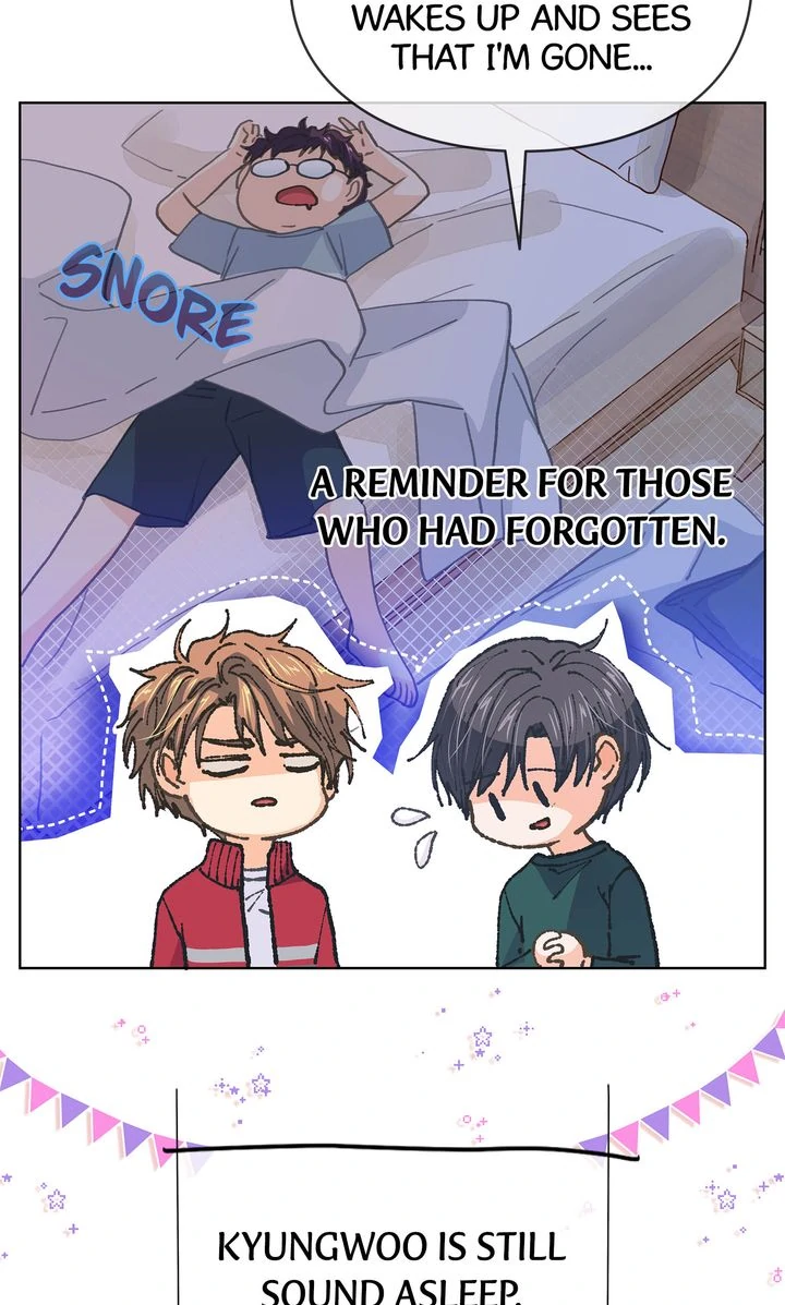 The Novelist and His Neighbor - S3 Episode 147 manhwa