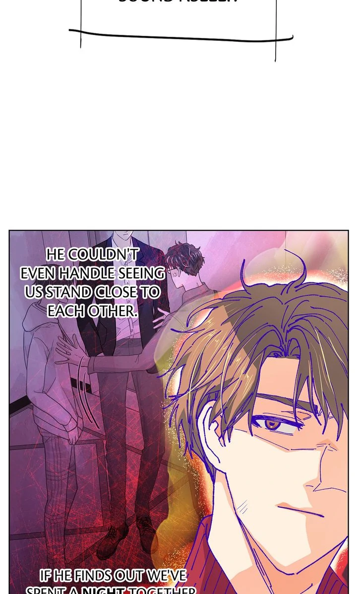 The Novelist and His Neighbor - S3 Episode 147 manhwa