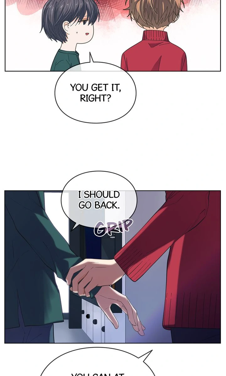 The Novelist and His Neighbor - S3 Episode 147 manhwa